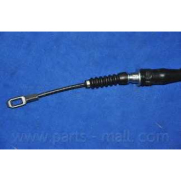 Трос стояночной тормозной системы PARTS-MALL PTB-370-4