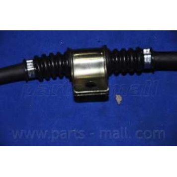 Трос стояночной тормозной системы PARTS-MALL PTB-370-5