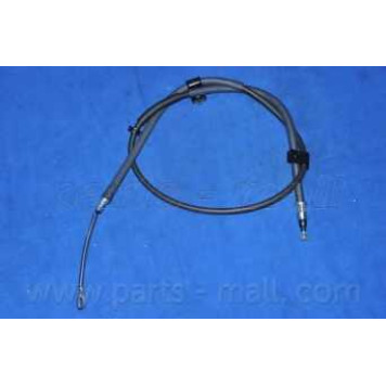 Трос стояночной тормозной системы PARTS-MALL PTC-022