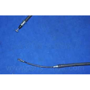 Трос стояночной тормозной системы PARTS-MALL PTC-023-1