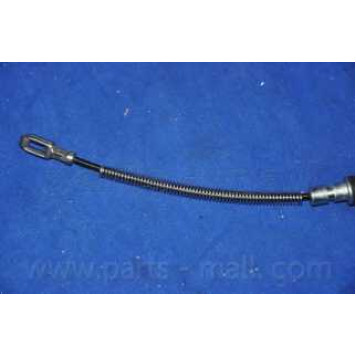 Трос стояночной тормозной системы PARTS-MALL PTC-023-2