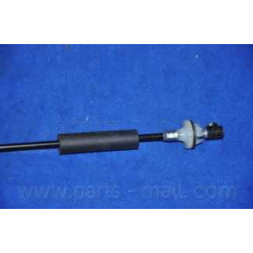 Тросик газа PARTS-MALL PTC-027-3