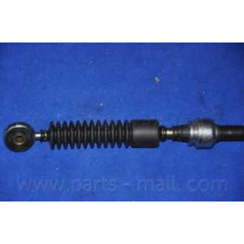 Трос управления сцеплением PARTS-MALL PTD-002-3