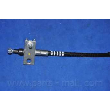 Трос стояночной тормозной системы PARTS-MALL PTD-003-1