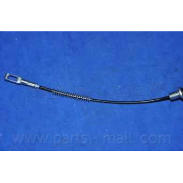 Трос стояночной тормозной системы PARTS-MALL PTD-003-3