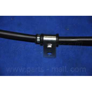 Трос стояночной тормозной системы PARTS-MALL PTD-003-4
