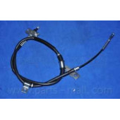 Трос стояночной тормозной системы PARTS-MALL PTD-004