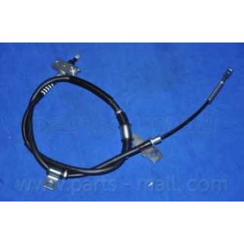 Трос стояночной тормозной системы PARTS-MALL PTD-004