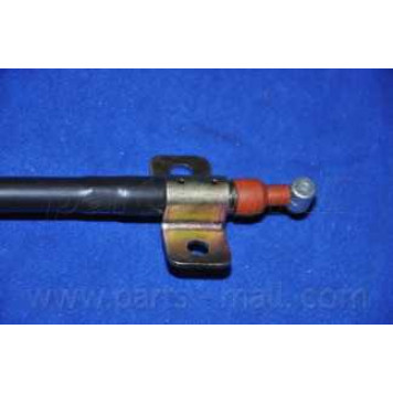 Трос стояночной тормозной системы PARTS-MALL PTD-005-1