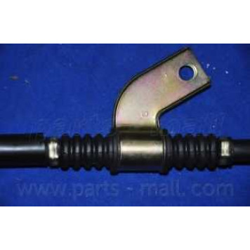 Трос стояночной тормозной системы PARTS-MALL PTD-005-2