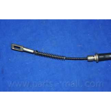 Трос стояночной тормозной системы PARTS-MALL PTD-005-4