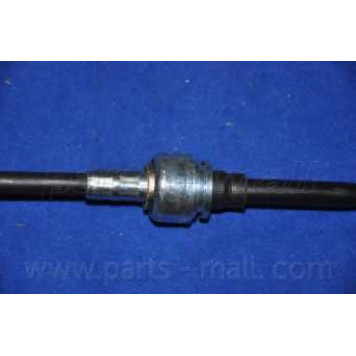 Трос управления сцеплением PARTS-MALL PTD-007-2