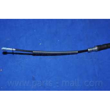 Трос стояночной тормозной системы PARTS-MALL PTD-009-1