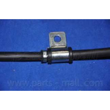 Трос стояночной тормозной системы PARTS-MALL PTD-009-2