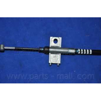 Трос стояночной тормозной системы PARTS-MALL PTD-009-3