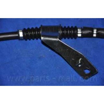 Трос стояночной тормозной системы PARTS-MALL PTD-010-4