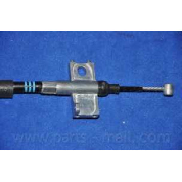 Трос стояночной тормозной системы PARTS-MALL PTD-011-1