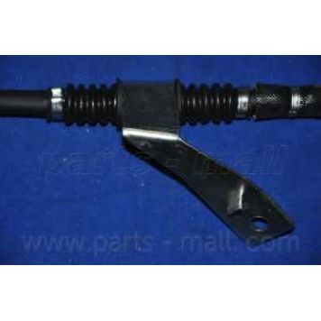 Трос стояночной тормозной системы PARTS-MALL PTD-011-2