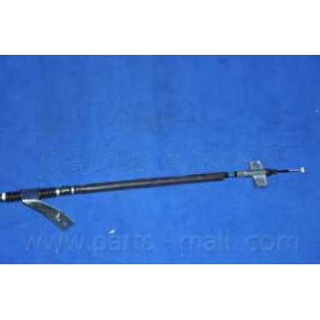 Трос стояночной тормозной системы PARTS-MALL PTD-011