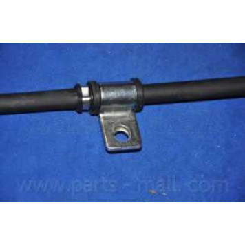 Трос стояночной тормозной системы PARTS-MALL PTD-011-4