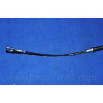 Трос стояночной тормозной системы PARTS-MALL PTD-012-1