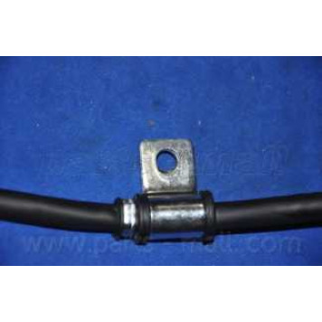 Трос стояночной тормозной системы PARTS-MALL PTD-012-2