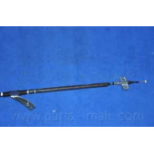 Трос стояночной тормозной системы PARTS-MALL PTD-013