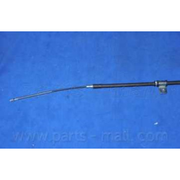 Трос стояночной тормозной системы PARTS-MALL PTD-013-3