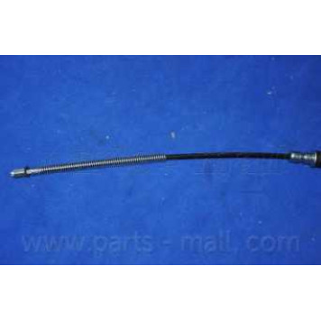 Трос стояночной тормозной системы PARTS-MALL PTD-013-5