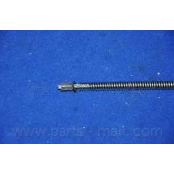 Трос стояночной тормозной системы PARTS-MALL PTD-013-6