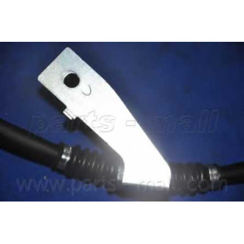 Трос стояночной тормозной системы PARTS-MALL PTD-014-3
