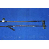 Трос стояночной тормозной системы PARTS-MALL PTD-028