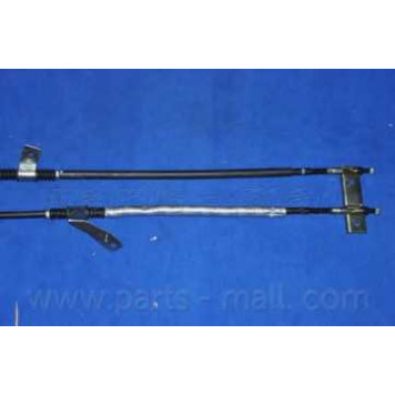 Трос стояночной тормозной системы PARTS-MALL PTD-030