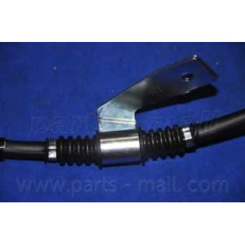 Трос стояночной тормозной системы PARTS-MALL PTD-031-4