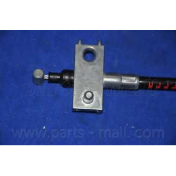 Трос стояночной тормозной системы PARTS-MALL PTD-031-5