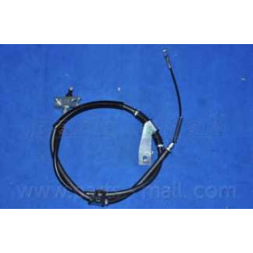 Трос стояночной тормозной системы PARTS-MALL PTD-033