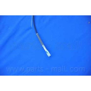 Трос стояночной тормозной системы PARTS-MALL PTD-034-2