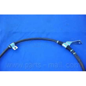 Трос стояночной тормозной системы PARTS-MALL PTD-034-4