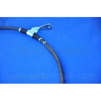 Трос стояночной тормозной системы PARTS-MALL PTD-034-5