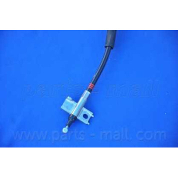 Трос стояночной тормозной системы PARTS-MALL PTD-034-6