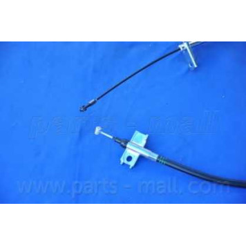 Трос стояночной тормозной системы PARTS-MALL PTD-035-1