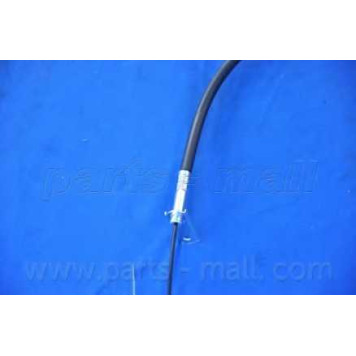 Трос стояночной тормозной системы PARTS-MALL PTD-035-3