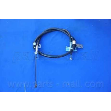 Трос стояночной тормозной системы PARTS-MALL PTD-035