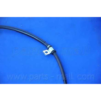 Трос стояночной тормозной системы PARTS-MALL PTD-035-5