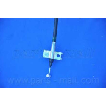 Трос стояночной тормозной системы PARTS-MALL PTD-035-6