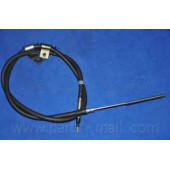 Трос стояночной тормозной системы PARTS-MALL PTD-043