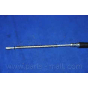 Трос стояночной тормозной системы PARTS-MALL PTD-043-3