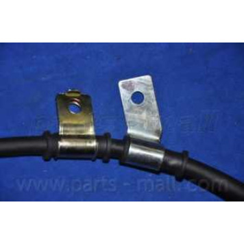 Трос стояночной тормозной системы PARTS-MALL PTD-043-4