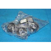 Втулка рычага колесной подвески PARTS-MALL PXCBA-032B