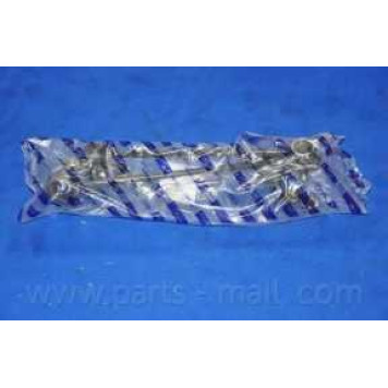 Тяга / стойка стабилизатора PARTS-MALL PXCLB-016